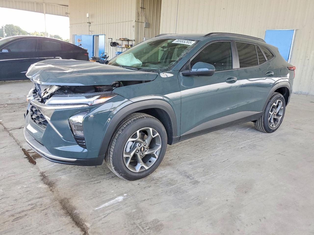 2025 CHEVROLET TRAX
