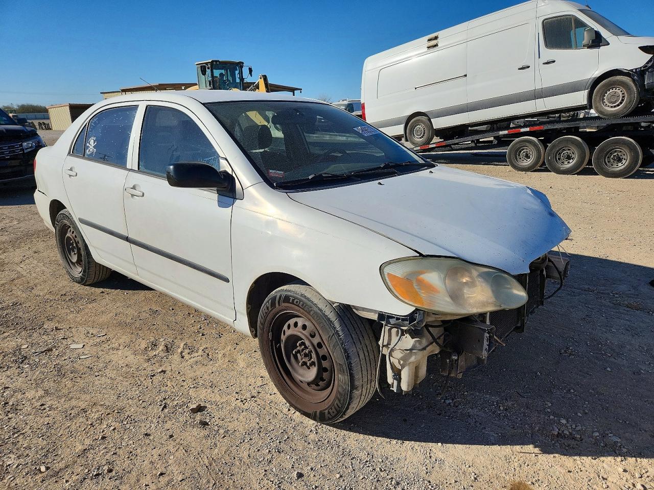 2003 TOYOTA COROLLA CE photo 10