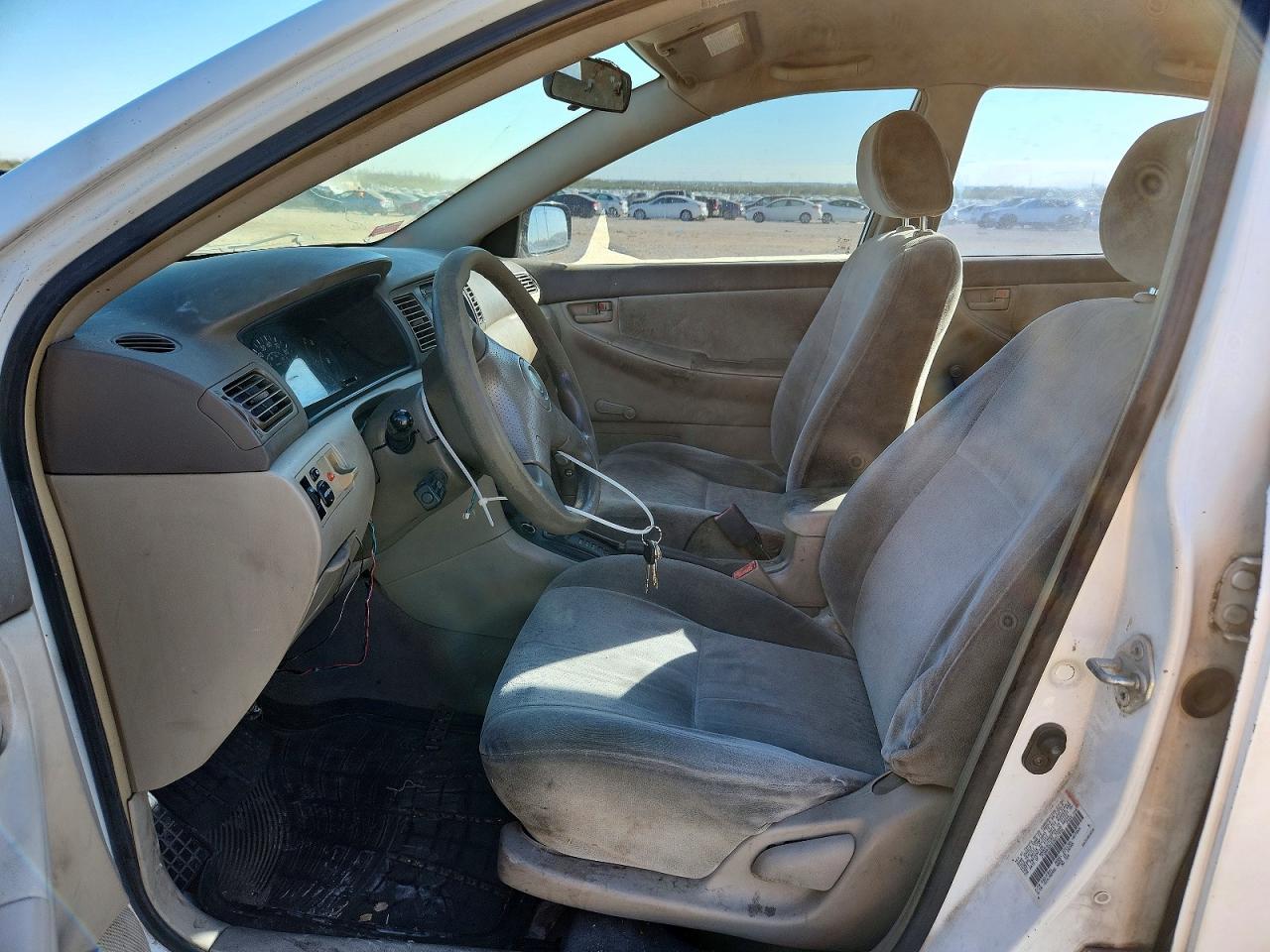 2003 TOYOTA COROLLA CE photo 19