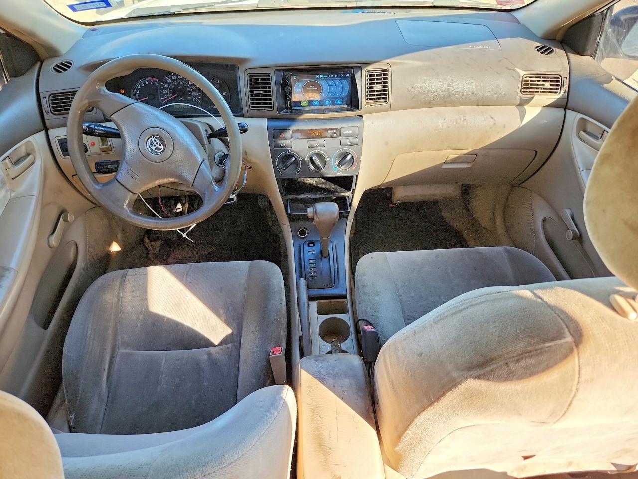 2003 TOYOTA COROLLA CE photo 22