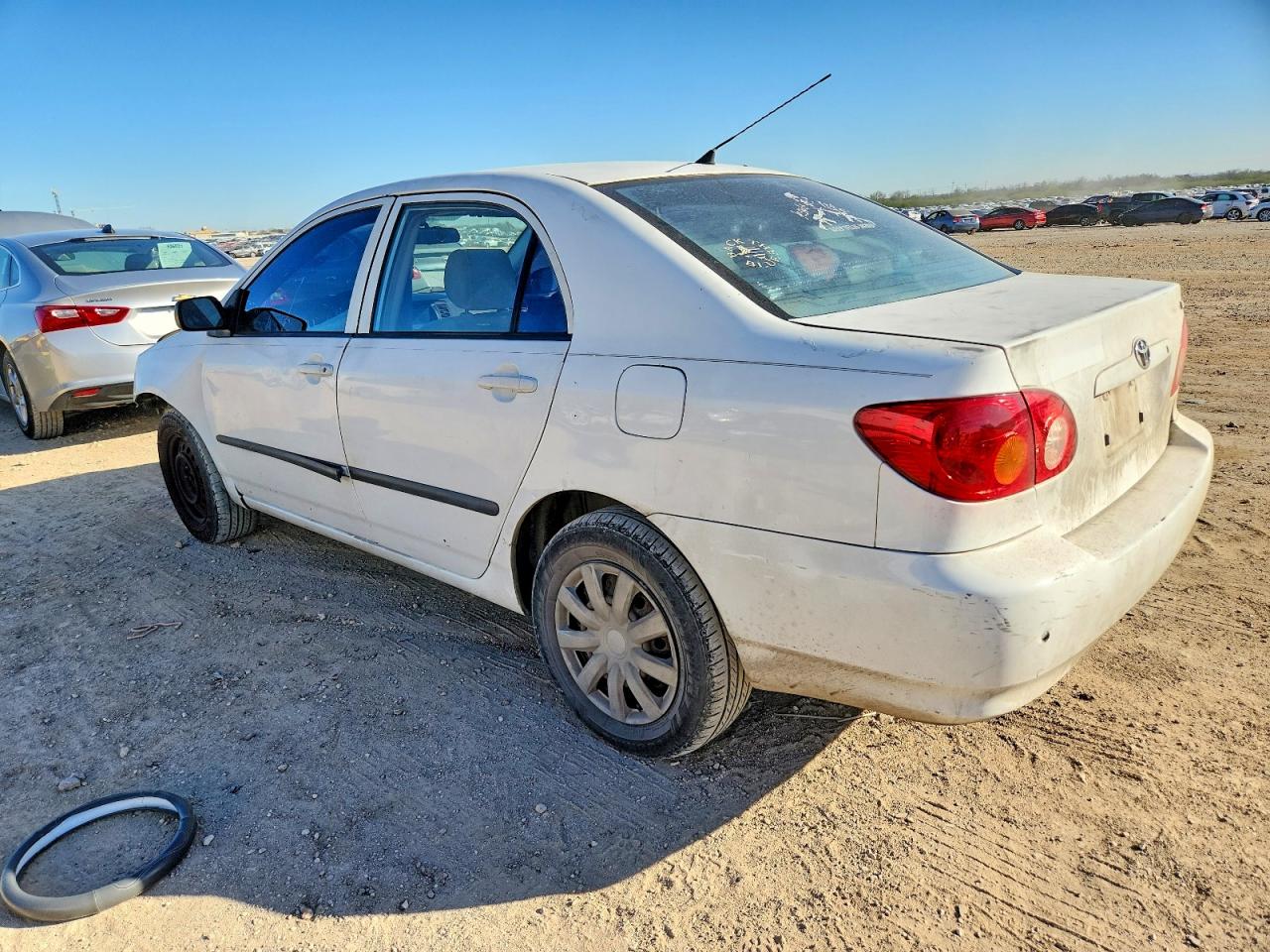 2003 TOYOTA COROLLA CE photo 4