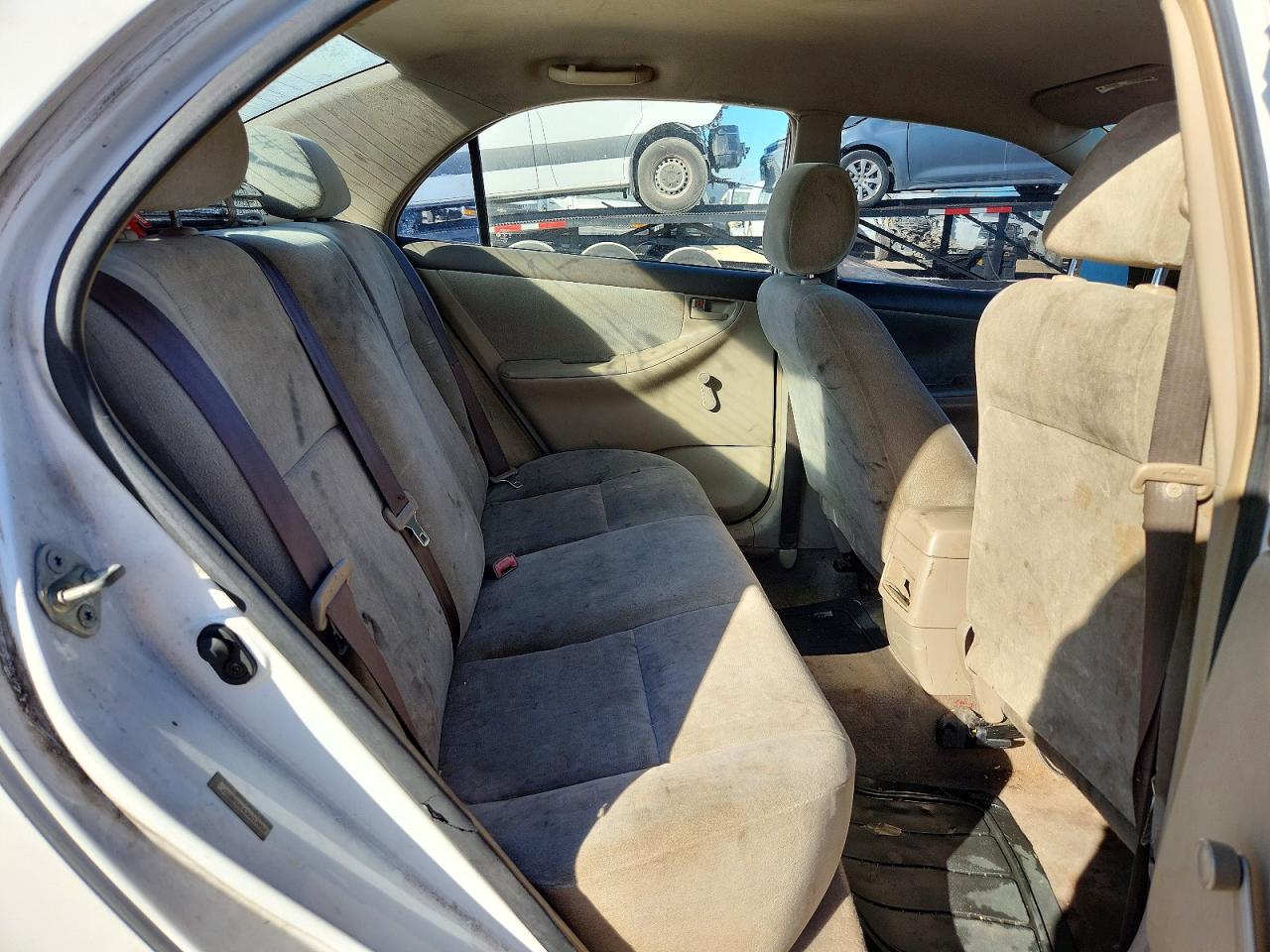 2003 TOYOTA COROLLA CE photo 28