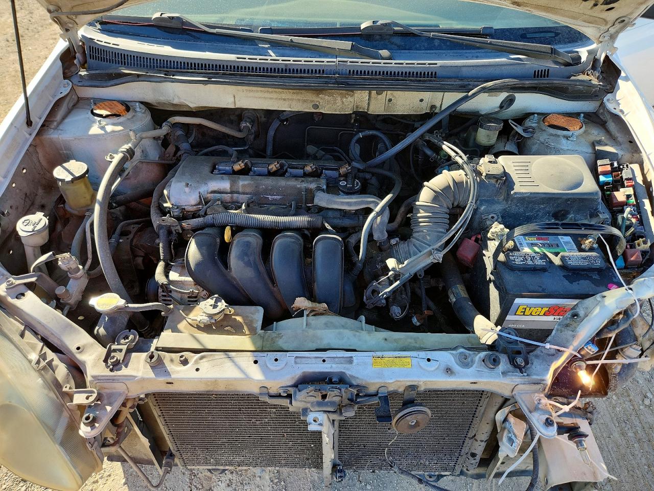 2003 TOYOTA COROLLA CE photo 31