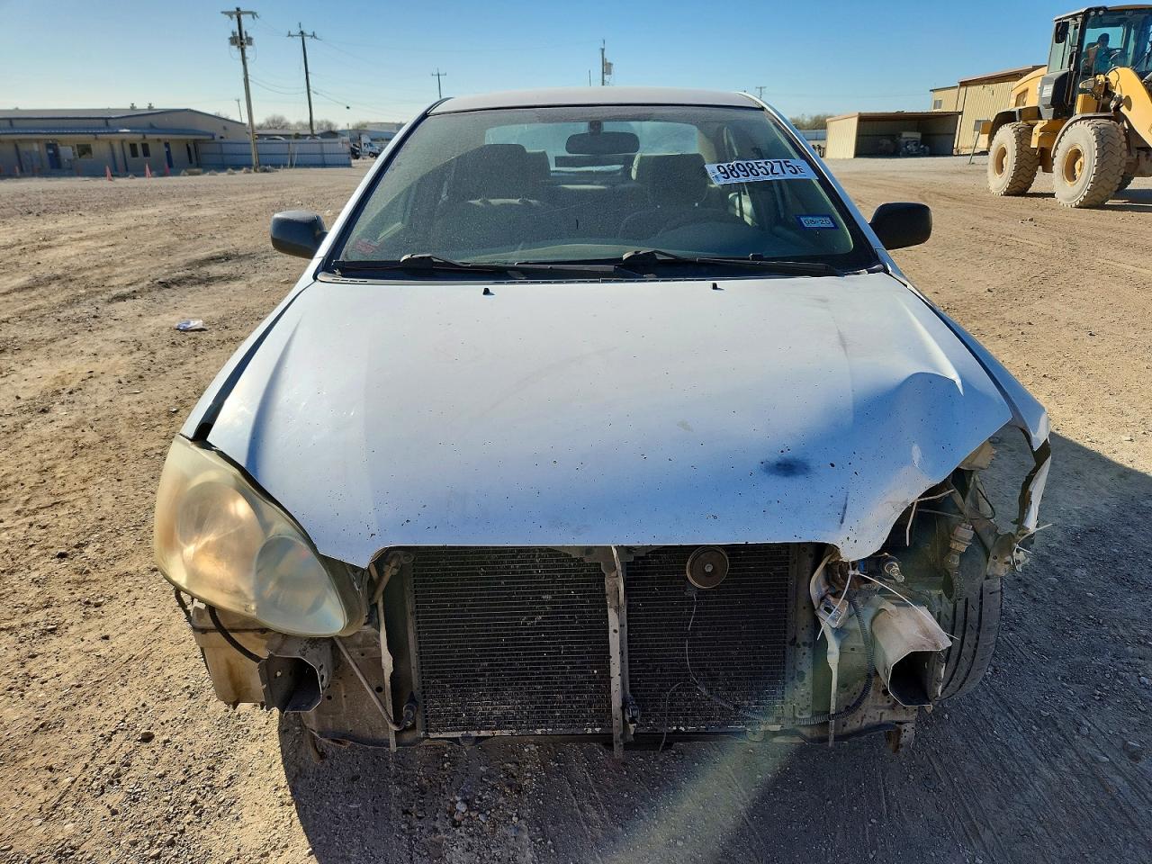 2003 TOYOTA COROLLA CE photo 13