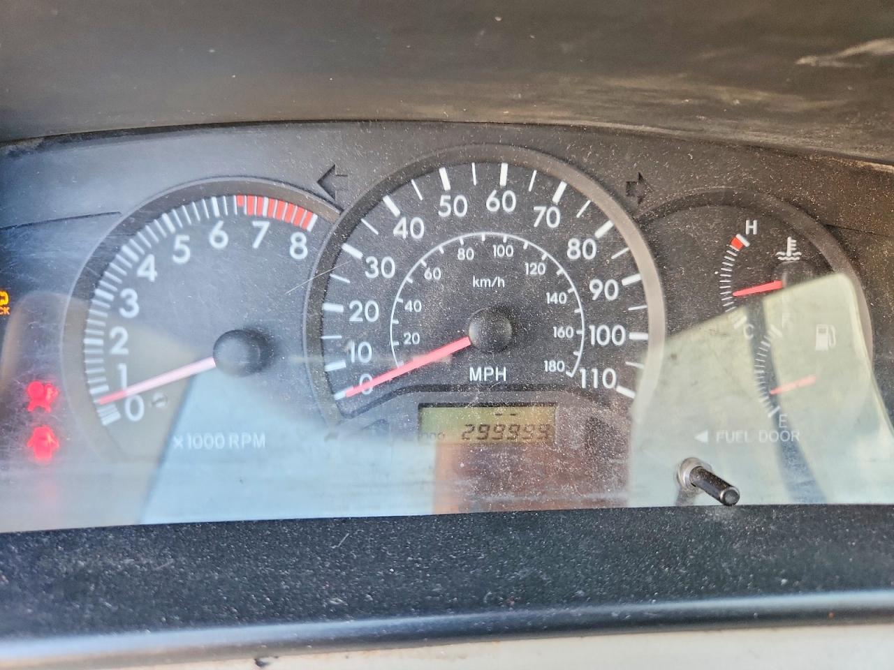 2003 TOYOTA COROLLA CE photo 25