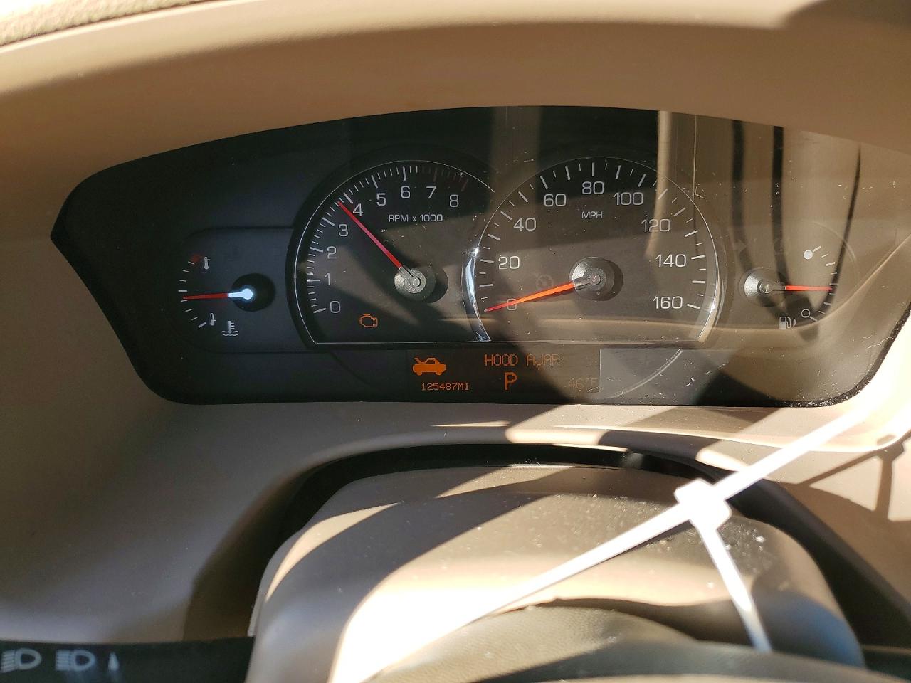 2005 CADILLAC STS photo 9