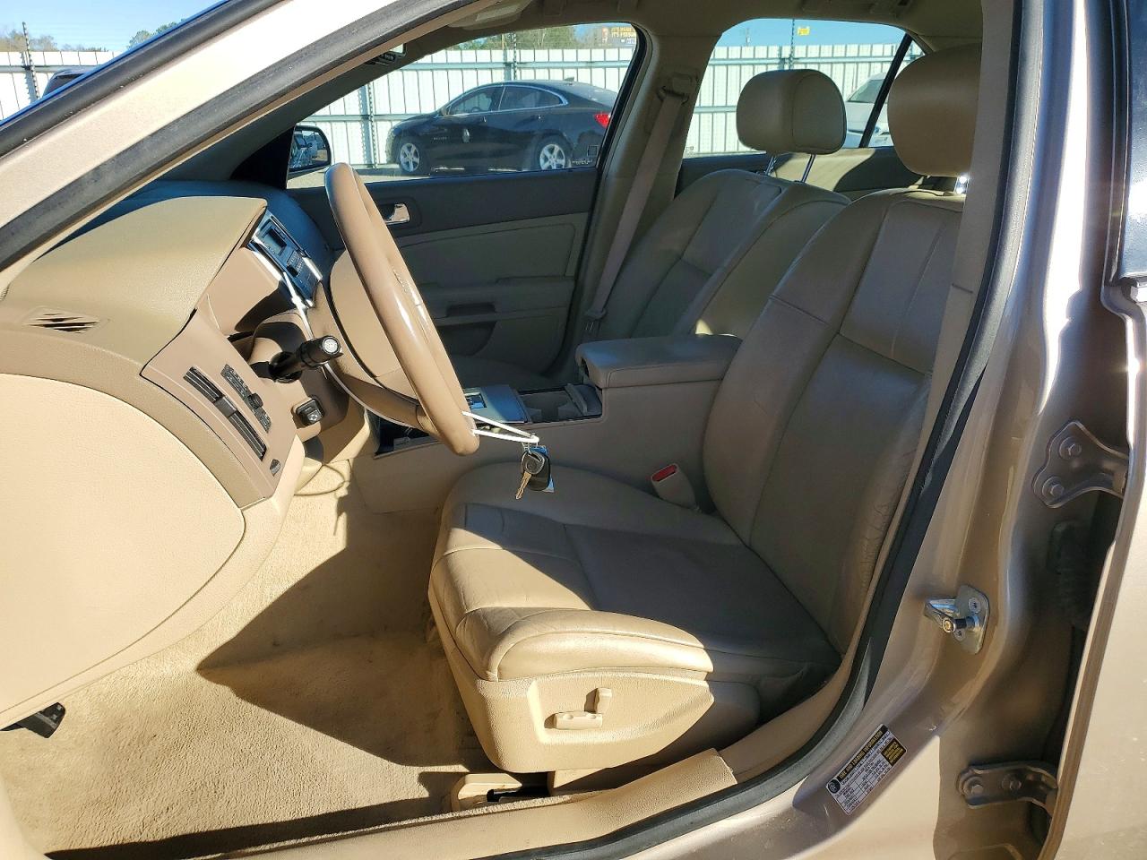 2005 CADILLAC STS photo 7