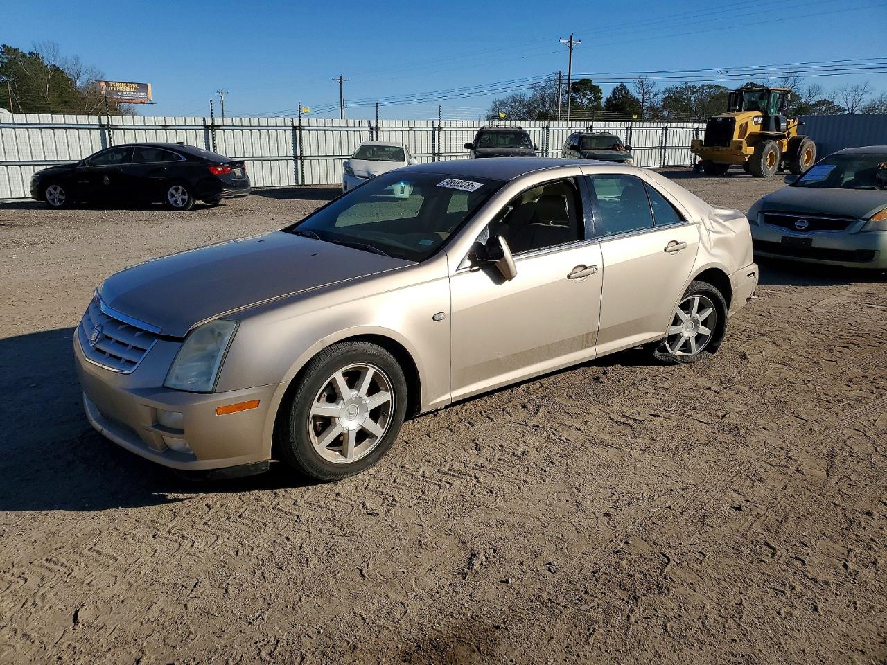 2005 CADILLAC STS
