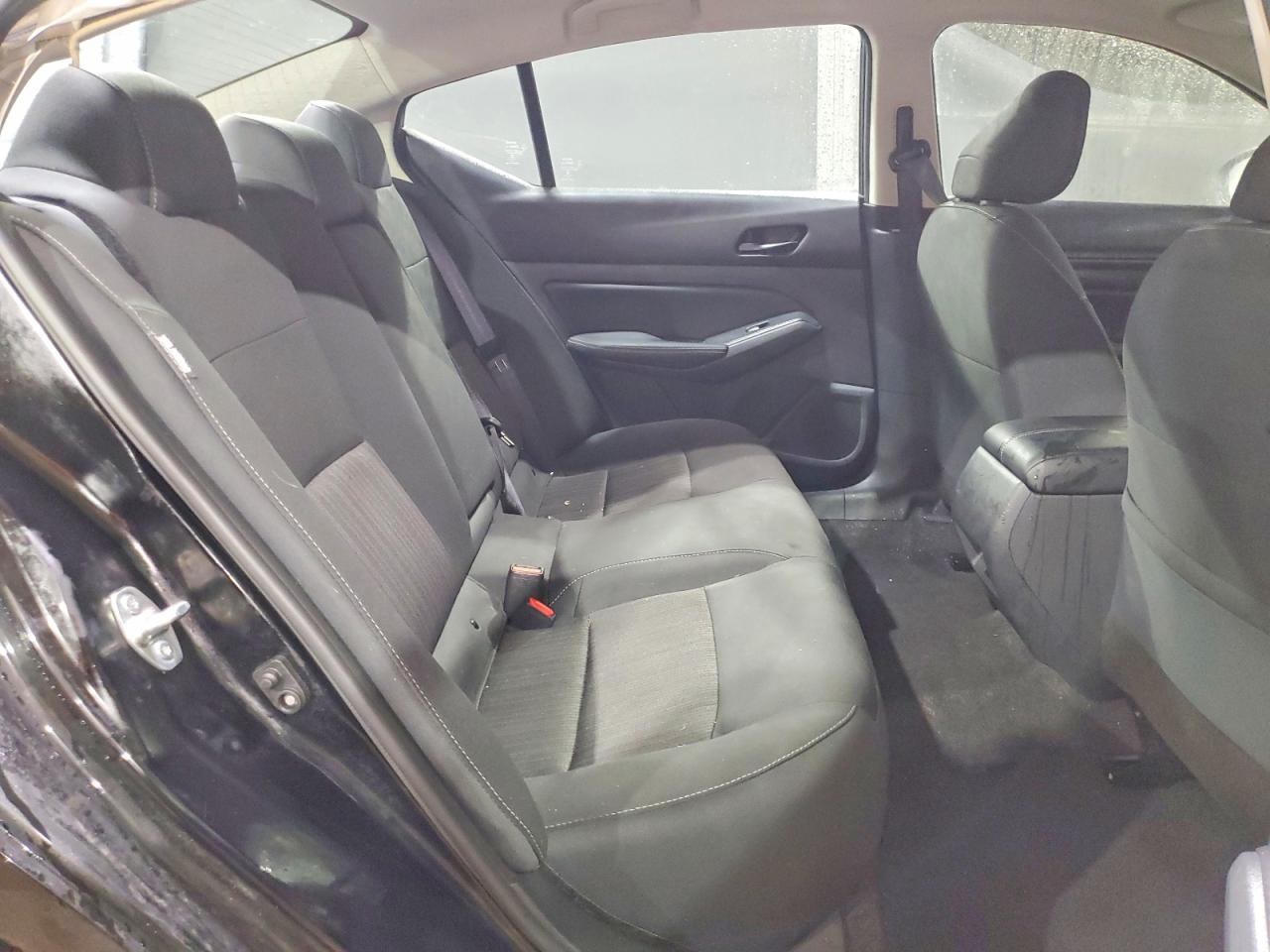 2025 NISSAN ALTIMA SV photo 10