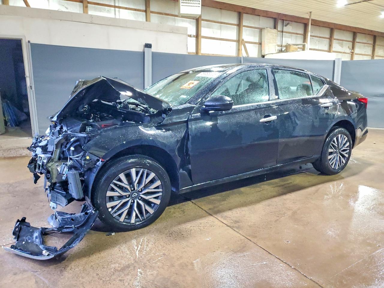 2025 NISSAN ALTIMA