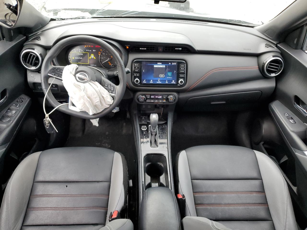 2023 NISSAN KICKS SR photo 8
