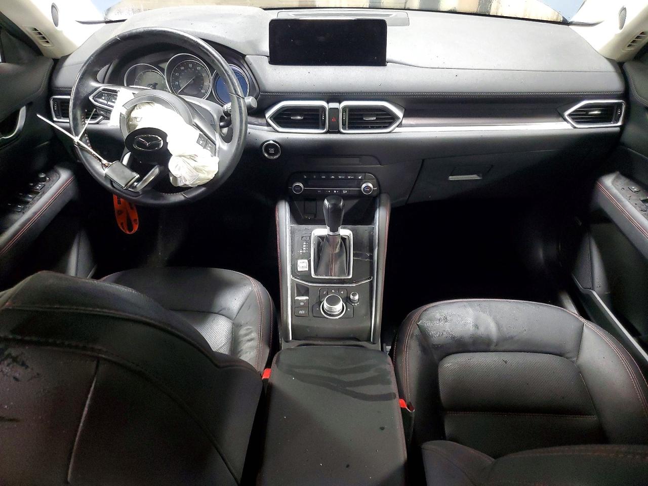 2025 MAZDA CX-5 PREFERRED photo 22