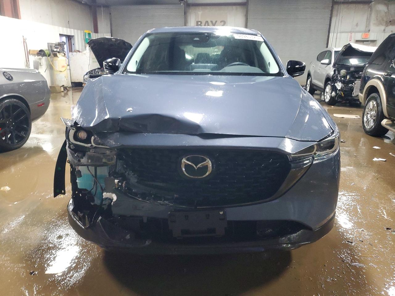 2025 MAZDA CX-5 PREFERRED photo 13