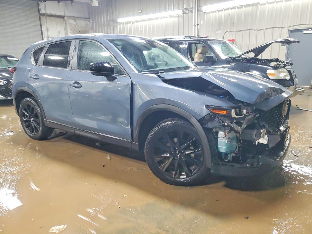 2025 MAZDA CX-5 PREFERRED photo 10