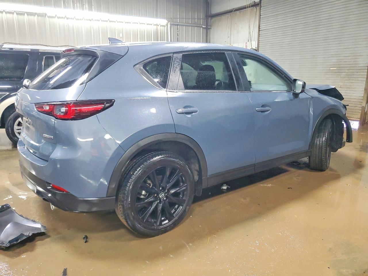 2025 MAZDA CX-5 PREFERRED photo 7
