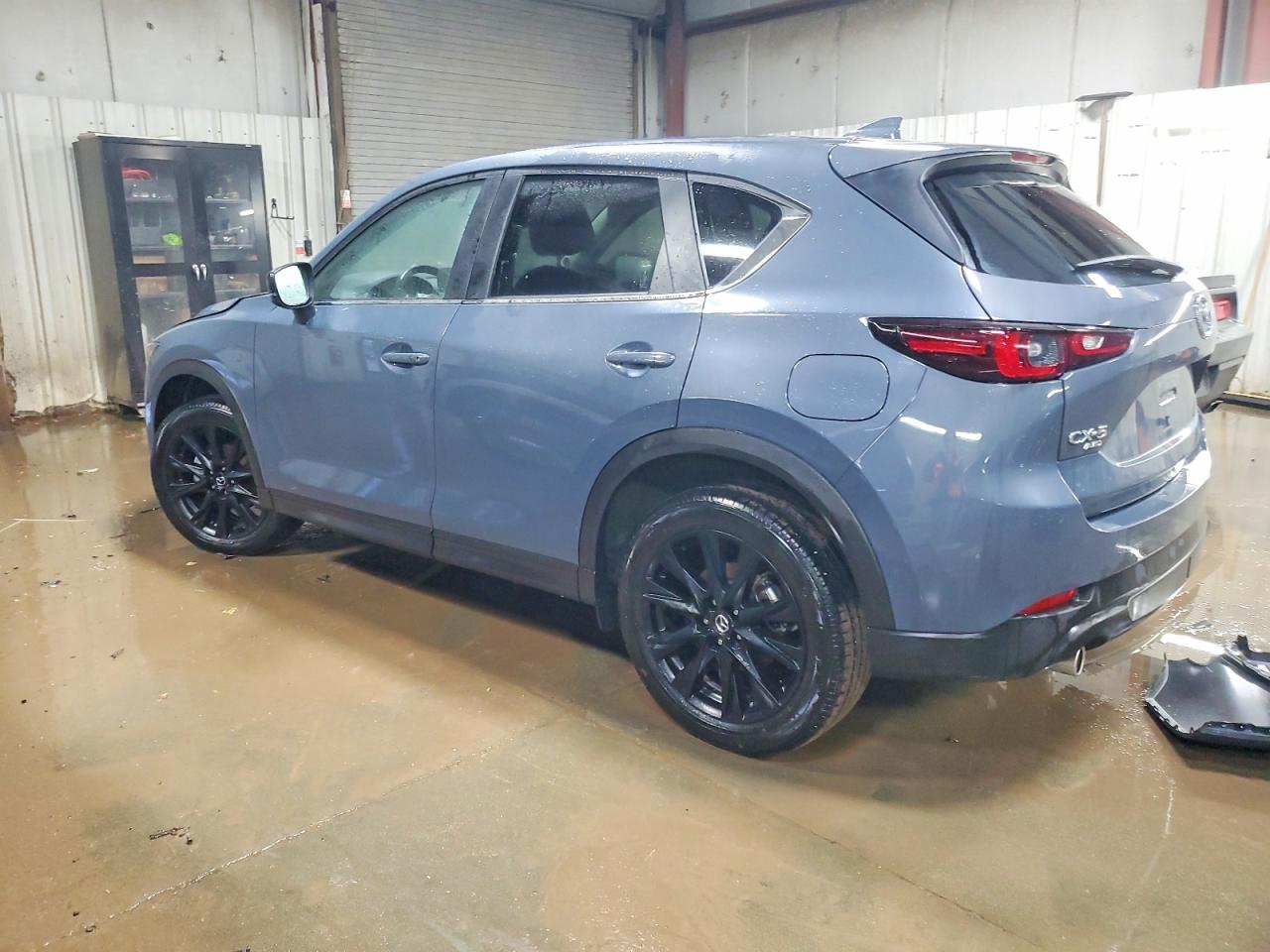 2025 MAZDA CX-5 PREFERRED photo 4