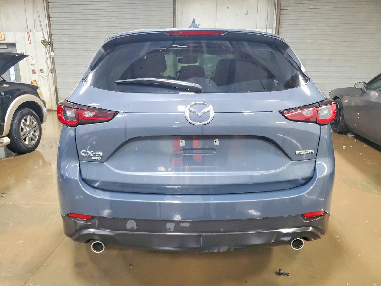 2025 MAZDA CX-5 PREFERRED photo 16