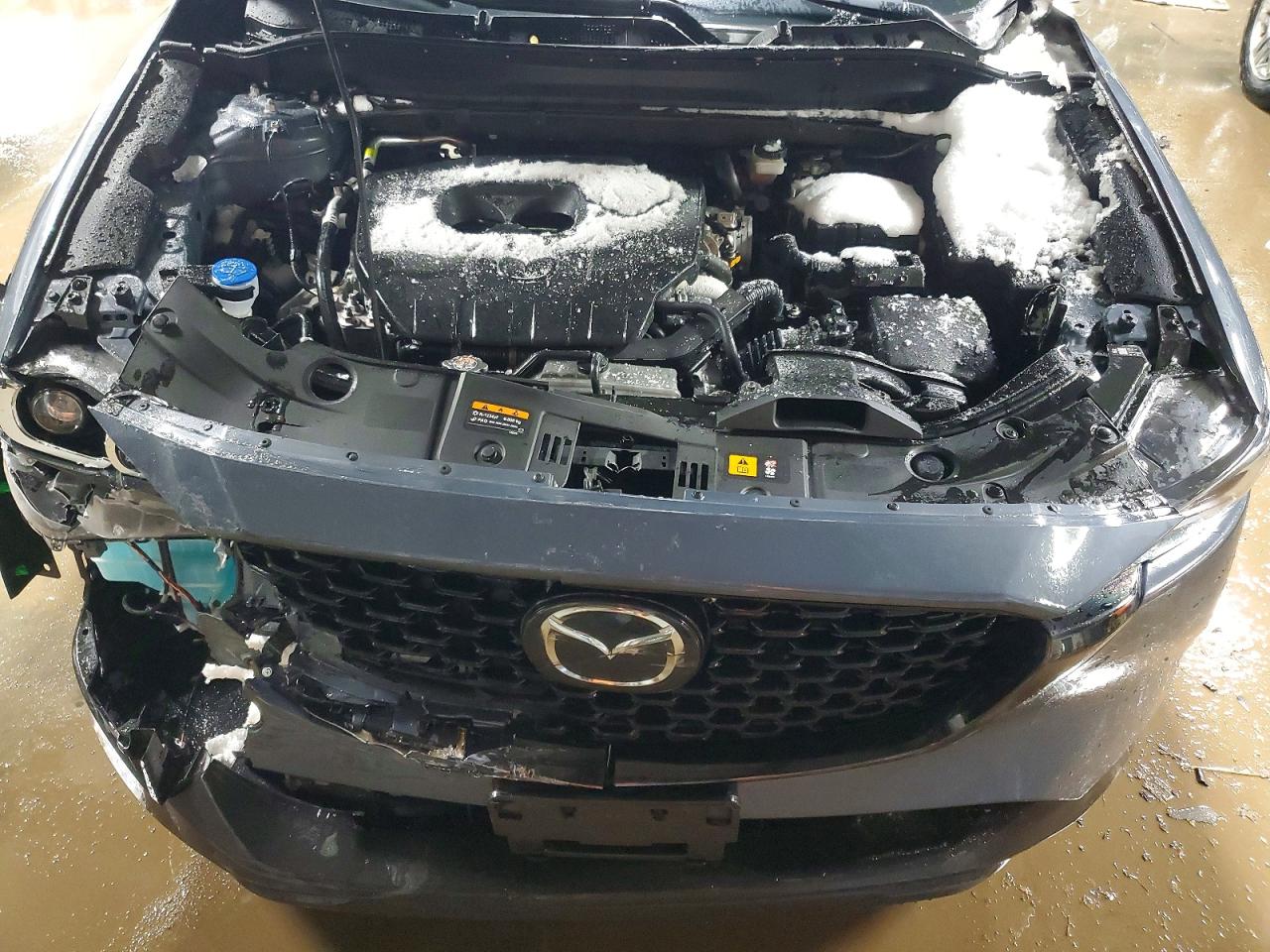 2025 MAZDA CX-5 PREFERRED photo 34