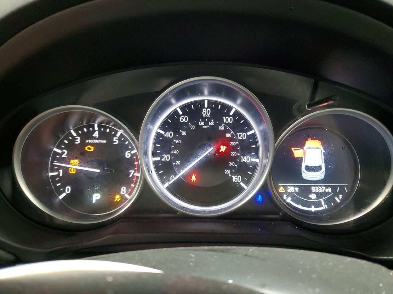 2025 MAZDA CX-5 PREFERRED photo 25