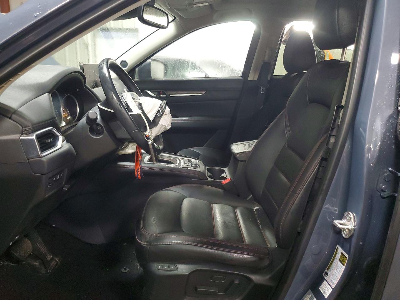 2025 MAZDA CX-5 PREFERRED photo 19