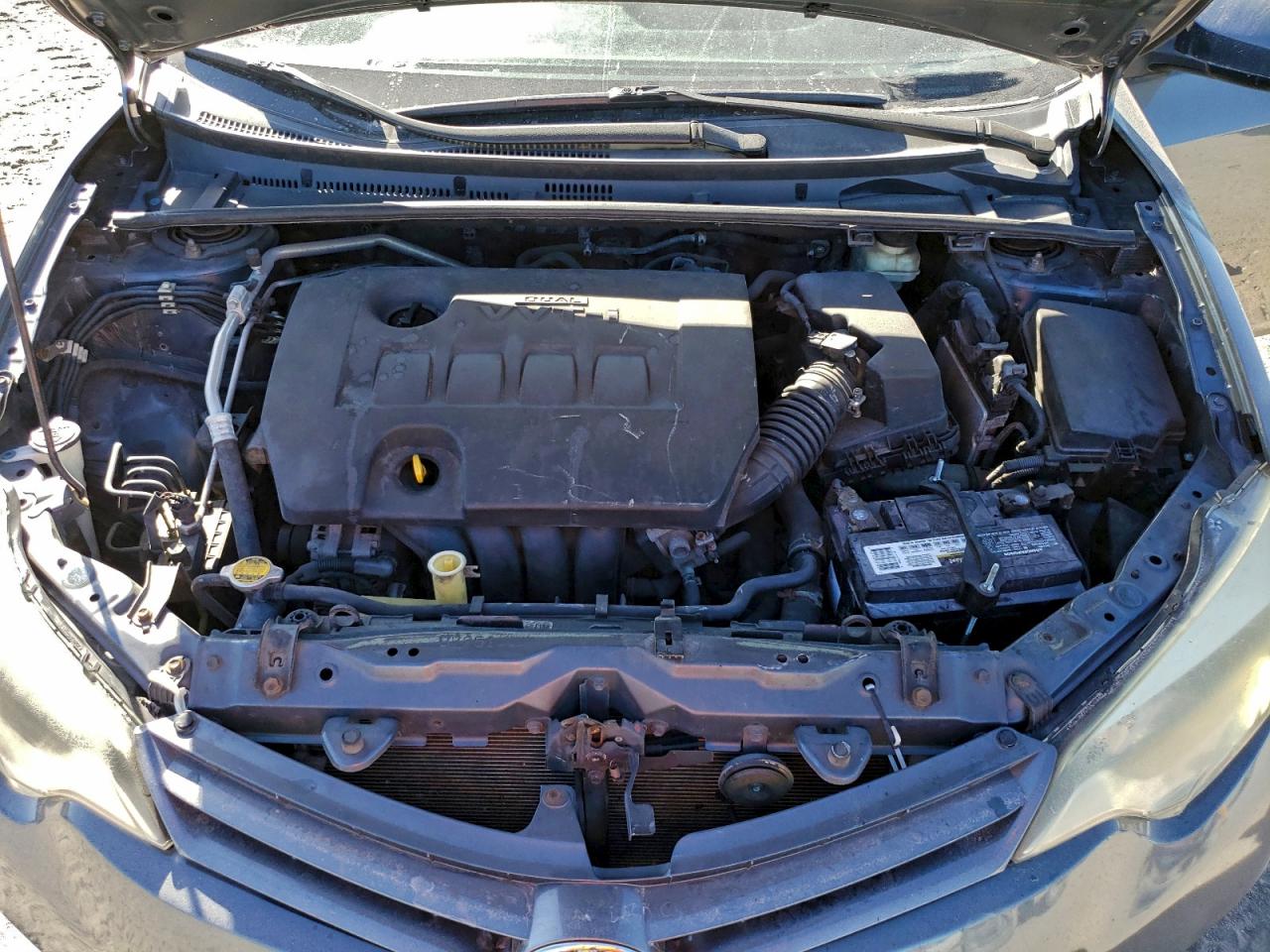 2015 TOYOTA COROLLA L photo 11