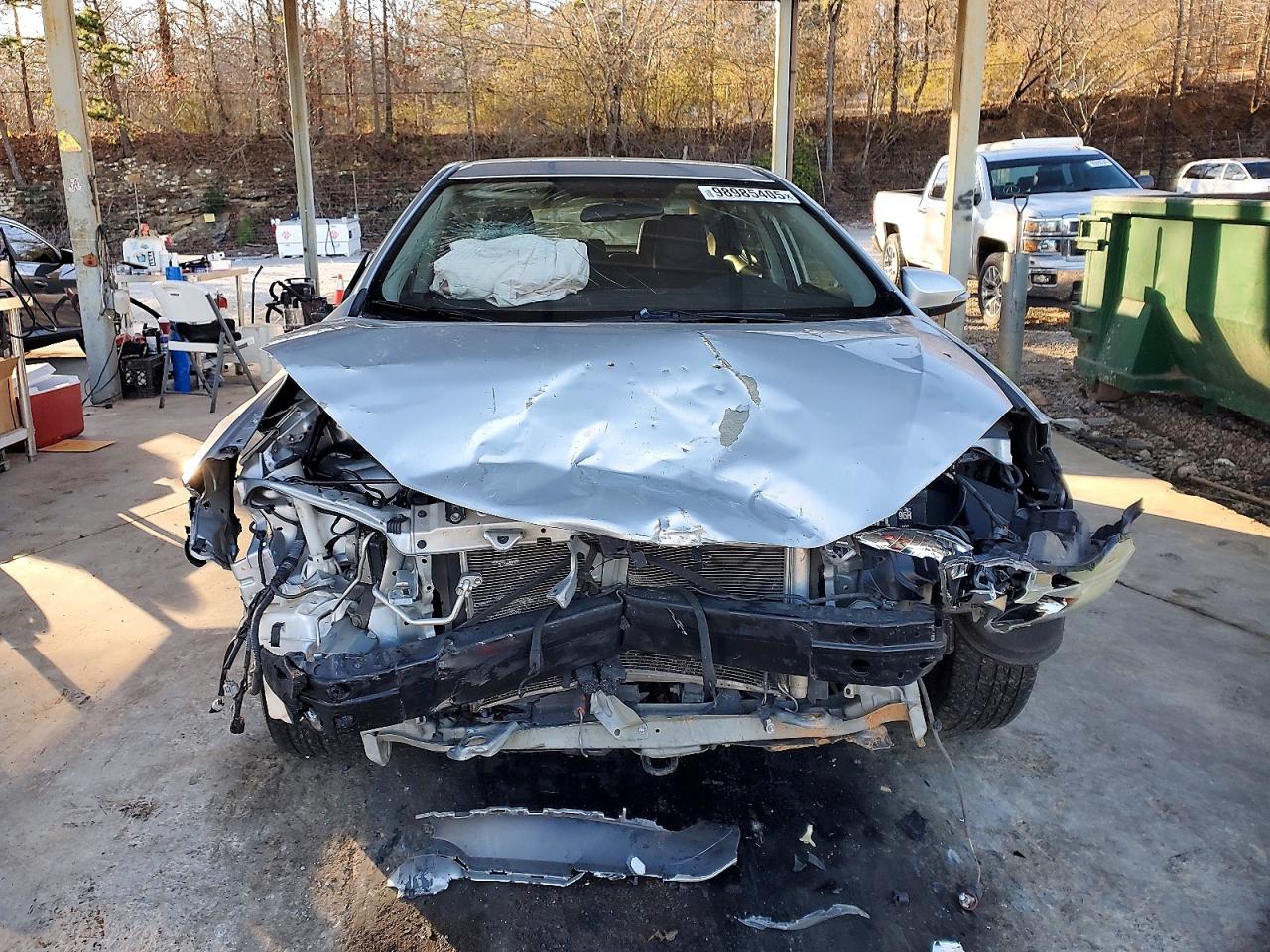 2016 TOYOTA COROLLA L photo 5
