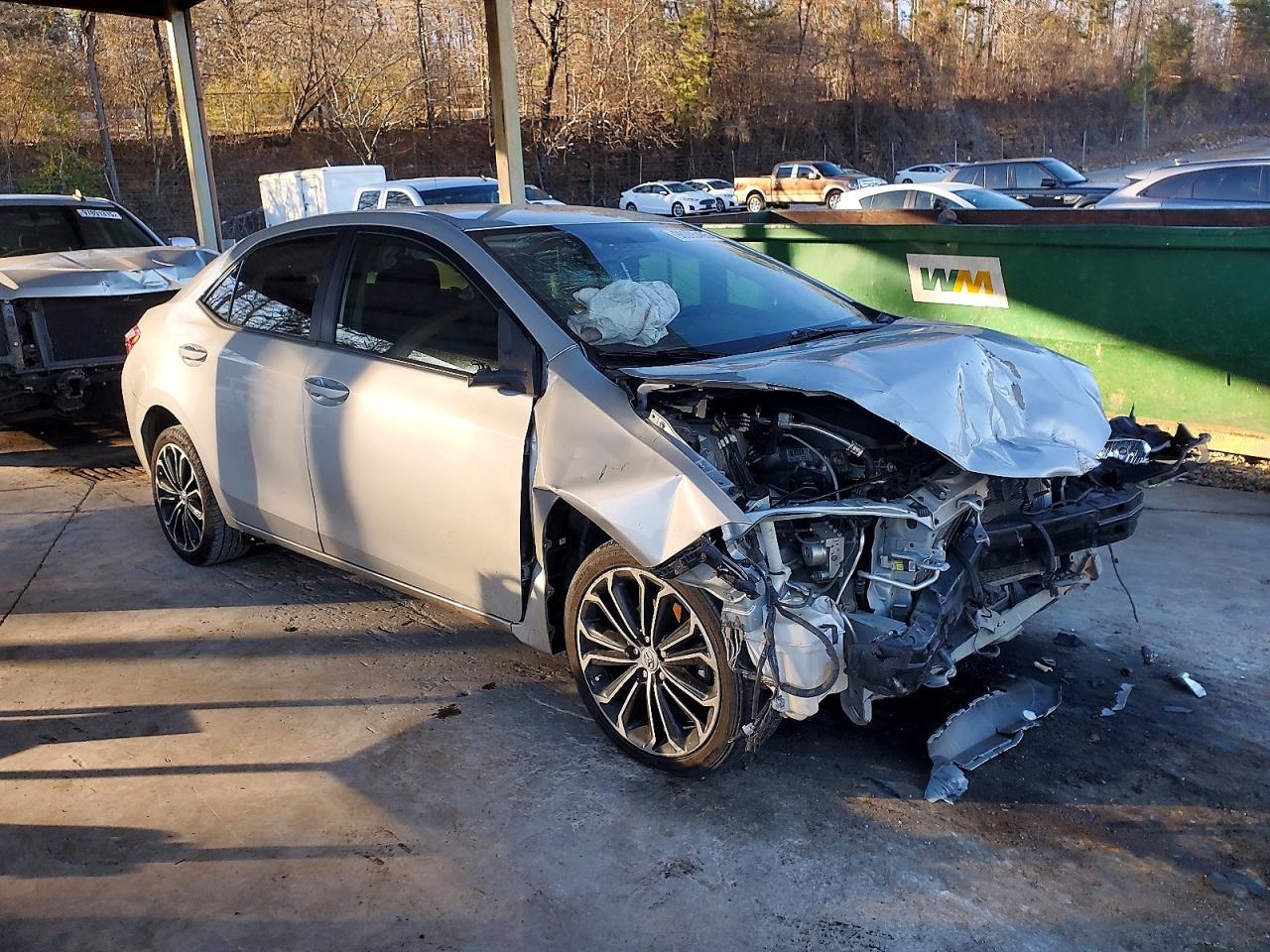 2016 TOYOTA COROLLA L photo 4