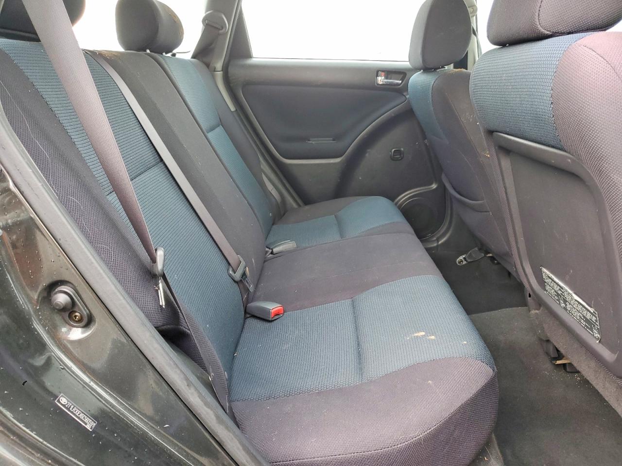 2006 TOYOTA COROLLA MATRIX BASE photo 10