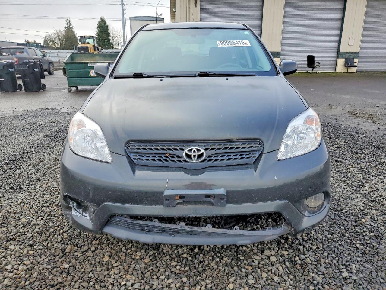 2006 TOYOTA COROLLA MATRIX BASE photo 5