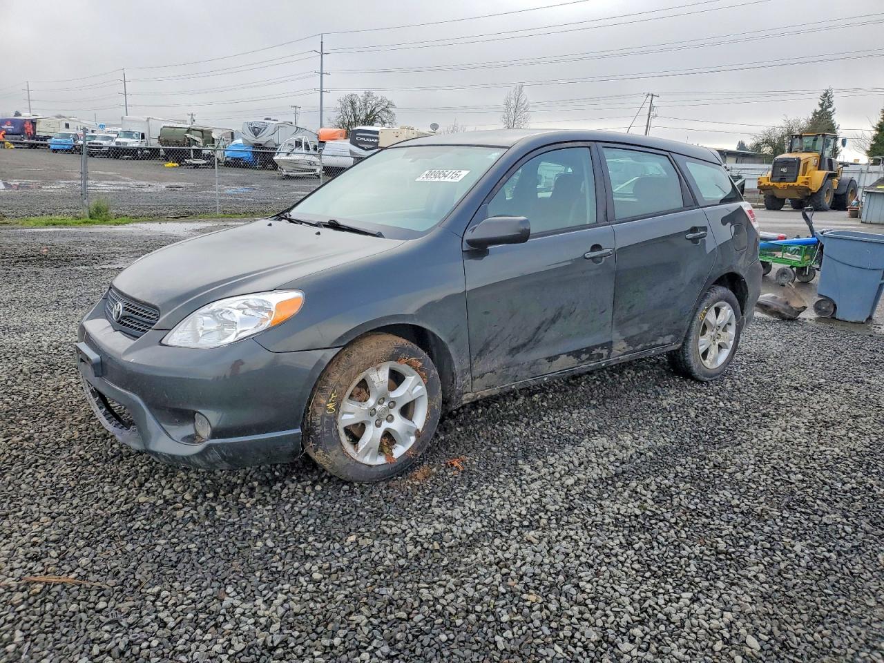 2006 TOYOTA COROLLA MATRIX