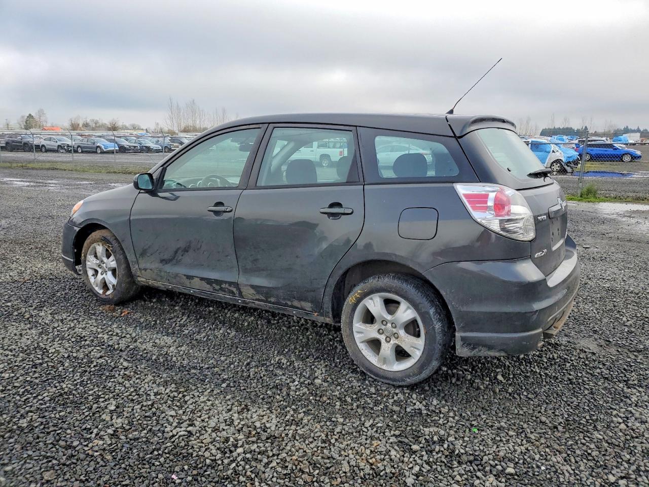 2006 TOYOTA COROLLA MATRIX BASE photo 2