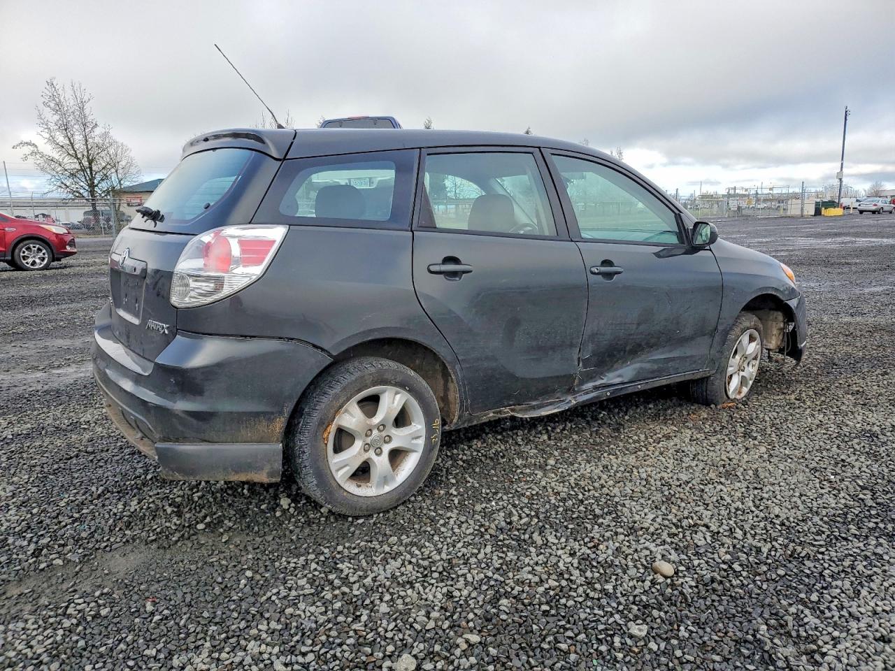 2006 TOYOTA COROLLA MATRIX BASE photo 3