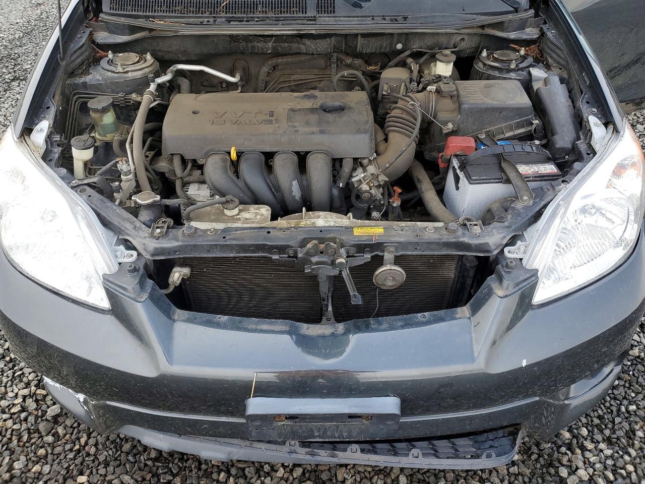 2006 TOYOTA COROLLA MATRIX BASE photo 11