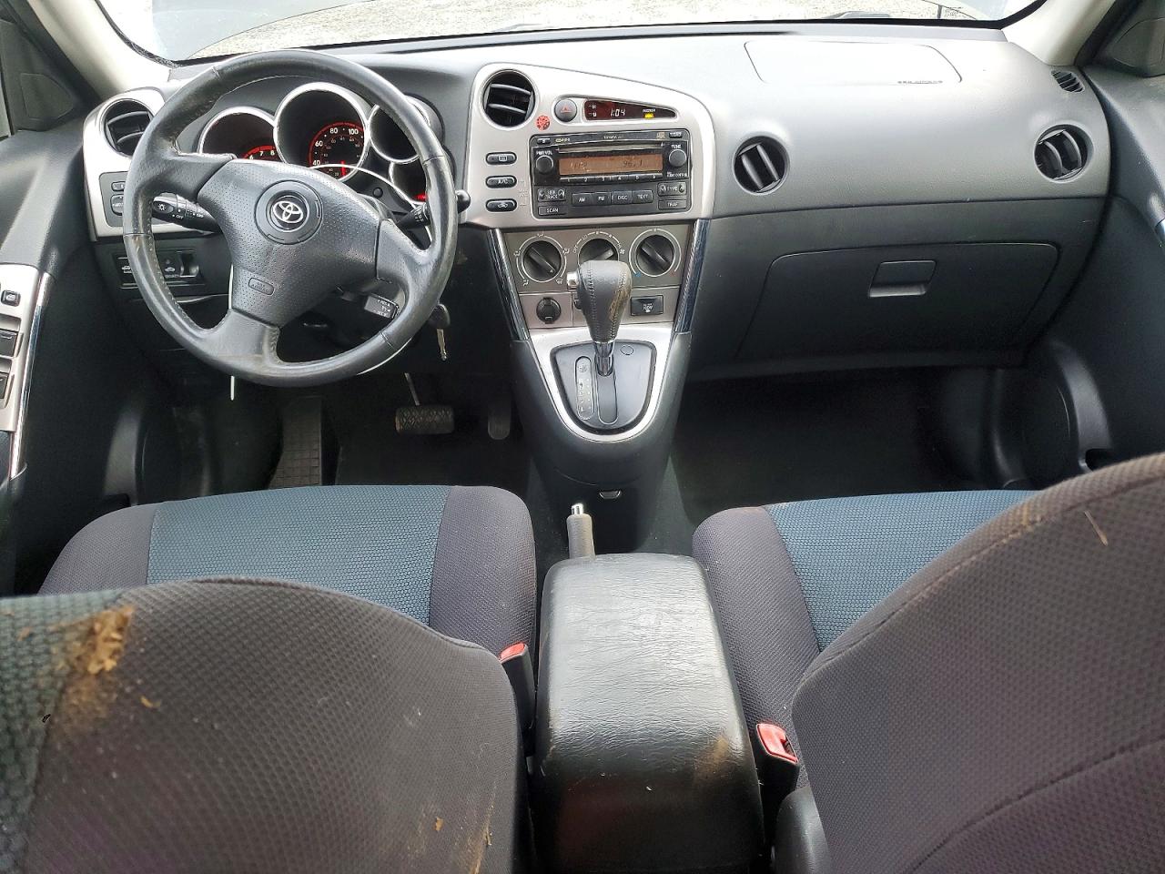 2006 TOYOTA COROLLA MATRIX BASE photo 8
