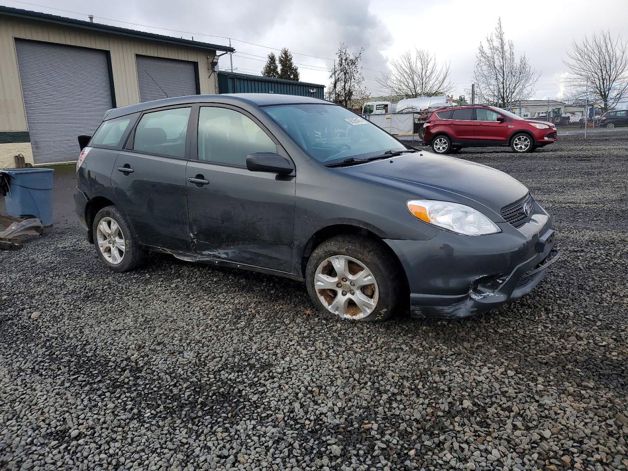 2006 TOYOTA COROLLA MATRIX BASE photo 4