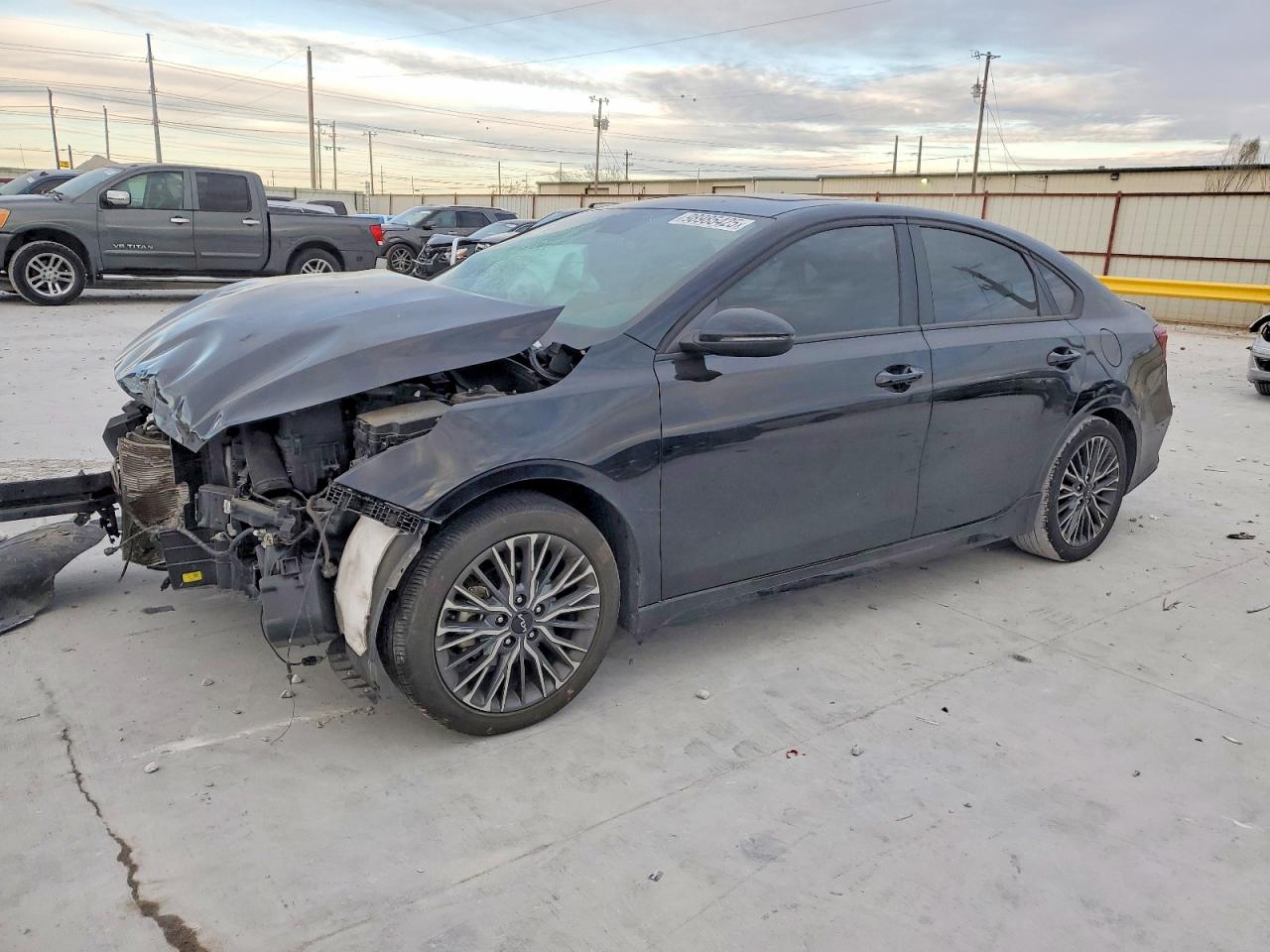 2023 KIA FORTE