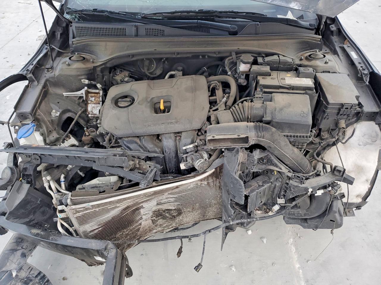 2023 KIA FORTE GT LINE photo 11