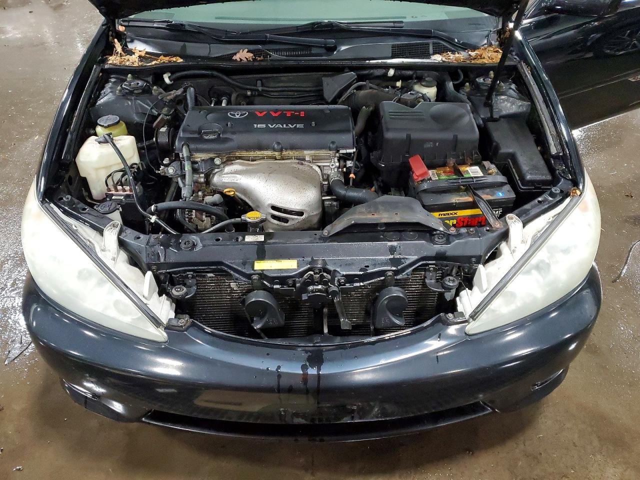 2006 TOYOTA CAMRY LE photo 11
