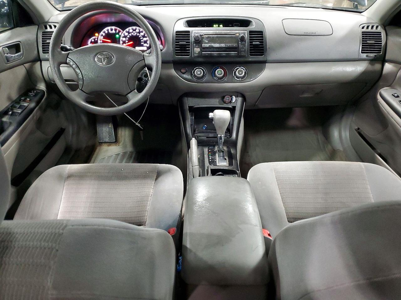 2006 TOYOTA CAMRY LE photo 8