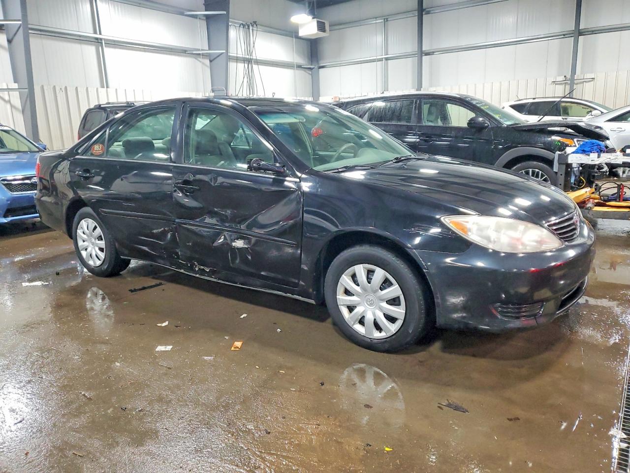2006 TOYOTA CAMRY LE photo 4