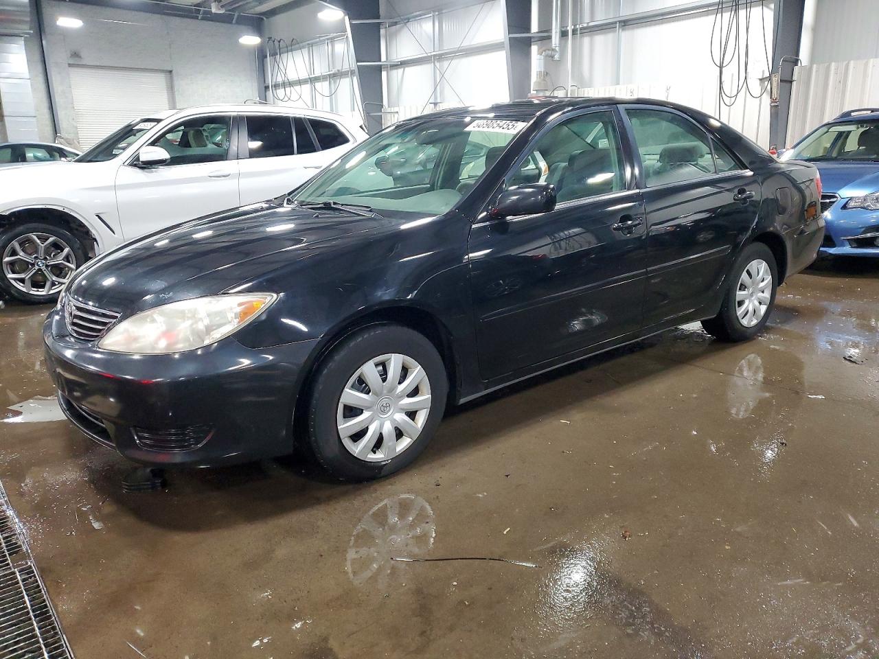 2006 TOYOTA CAMRY