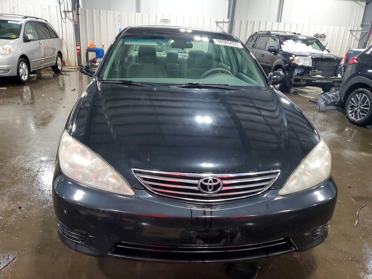 2006 TOYOTA CAMRY LE photo 5