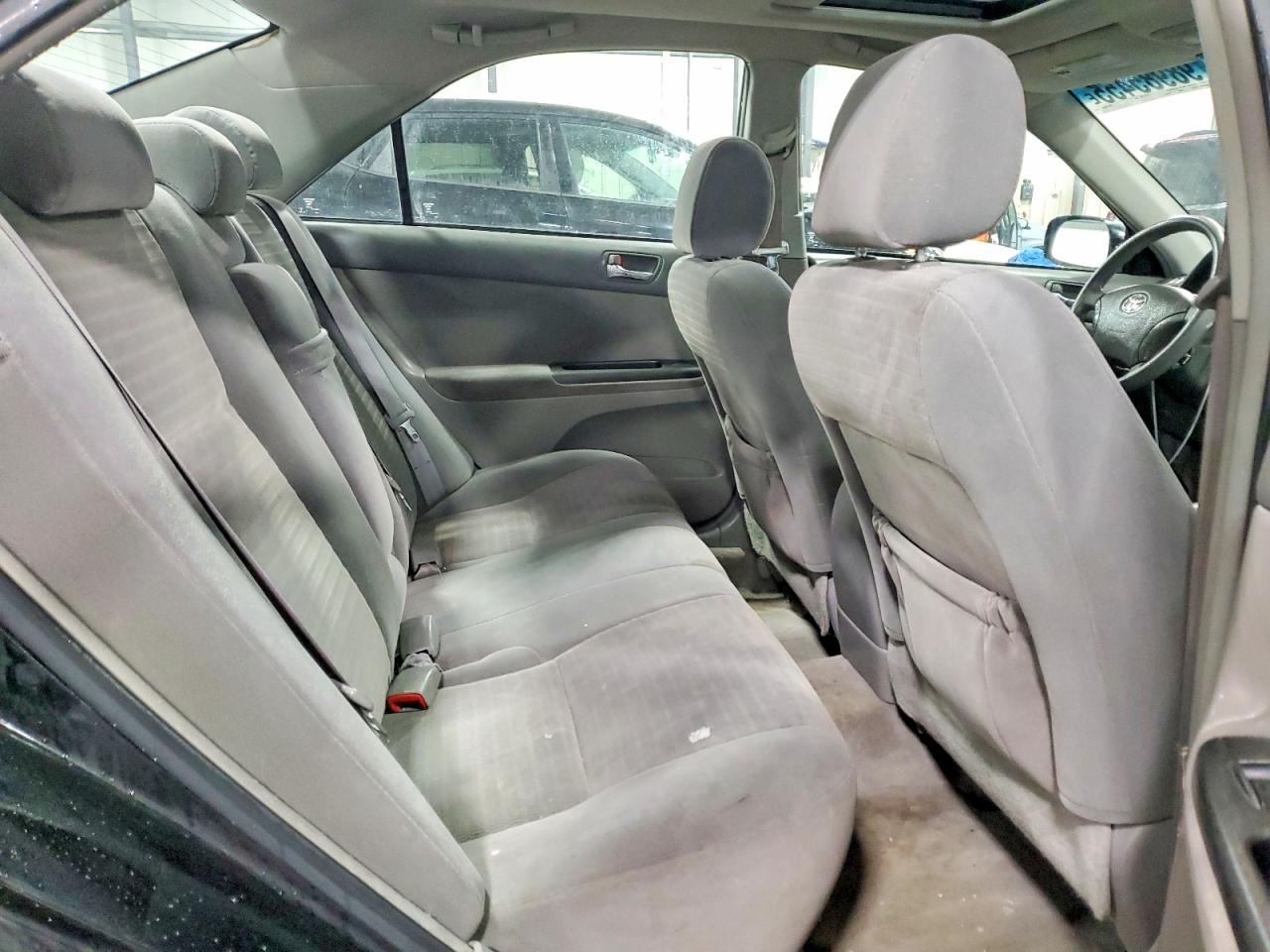2006 TOYOTA CAMRY LE photo 10