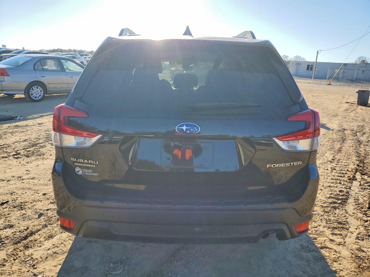 2020 SUBARU FORESTER PREMIUM photo 6