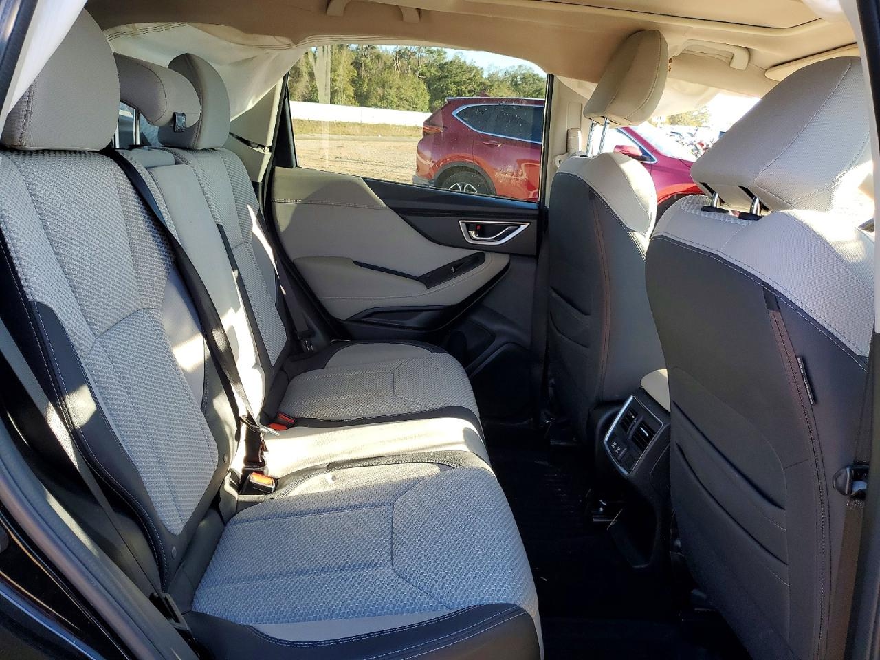 2020 SUBARU FORESTER PREMIUM photo 10