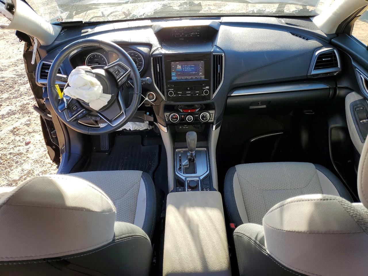2020 SUBARU FORESTER PREMIUM photo 8