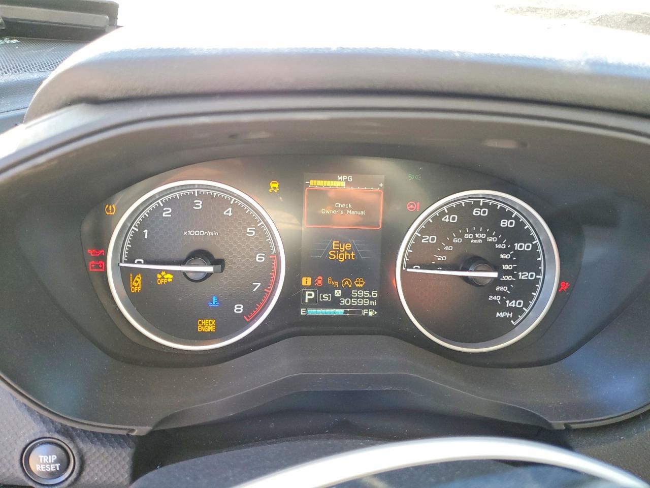 2020 SUBARU FORESTER PREMIUM photo 9