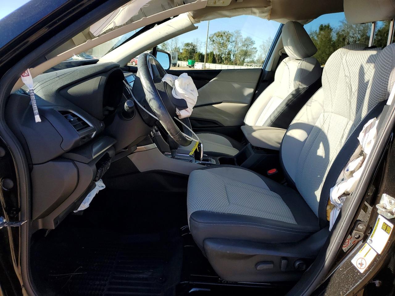 2020 SUBARU FORESTER PREMIUM photo 7