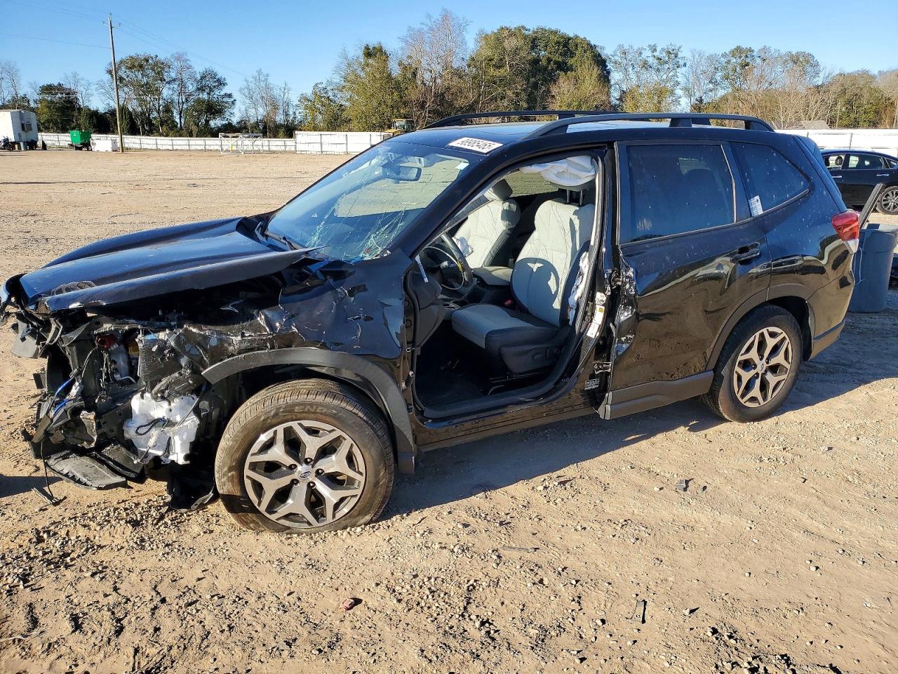 2020 SUBARU FORESTER