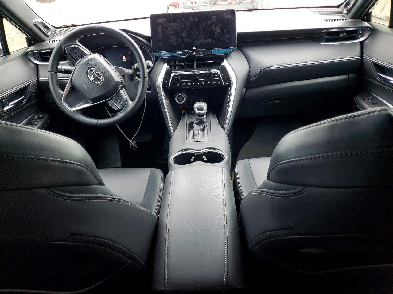 2024 TOYOTA VENZA LE photo 8